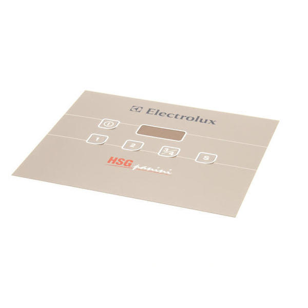 Electrolux Professional Adhesive Membrane, Panera Hspp 0D6881